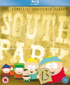 South Park - Series 13 Image 1