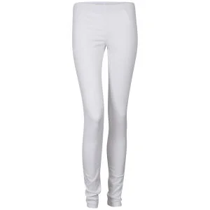 VILA Women's Super Leggings Optical Snow - Colour 1 - XL Image 1