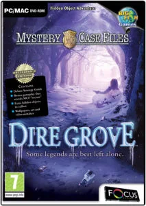 Mystery Case Files: Dire Grove Image 1