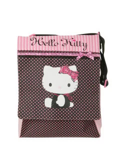 Hello Kitty Ma Cheri Courier Bag Image 1