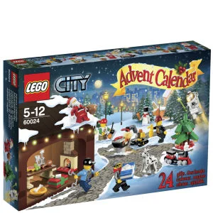 LEGO Advent Calendars: City Advent Calendar (60024) Image 1