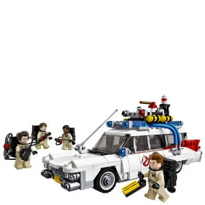 LEGO Cuusoo 21108 Ghostbusters Ecto-1 Image 1