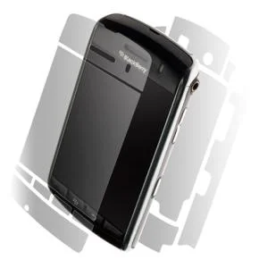 ZAGG - Invisible Shield for Blackberry Storm 9500/9530 - Full Body Image 1