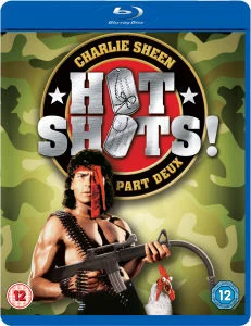 Hot Shots! Part Deux Image 1