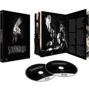 Schindler's List - 20th Anniversary Digibook Edition (Includes Digibook, Digital Copy and UltraViolet Copy) Image 1