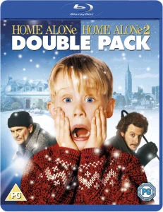 Home Alone 1 & 2 Image 1