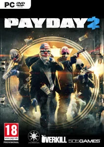 Payday 2 (Includes Lootbag DLC) Image 1