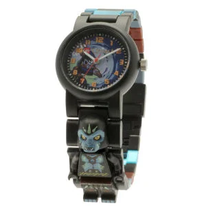LEGO Legends of Chima: Kids Gorzan Watch and Minifigure - Multi Image 1