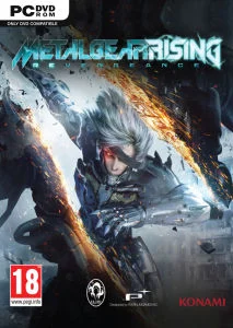 Metal Gear Rising: Revengeance Image 1