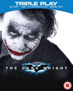 The Dark Knight - Triple Play Image 1