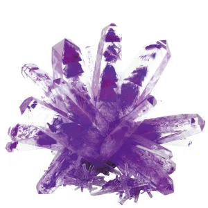 Magical Crystals - Purple Image 1