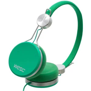 WESC Banjar - Blarney Green Image 1