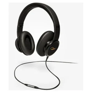 Wesc Rza Premium Headphones - Black Image 1