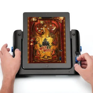 Duo Pinball Controller for iPad, iPod, and iPhone Image 1
