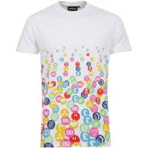 Boxfresh Men's Labile T-Shirt - White - L - White Image 1