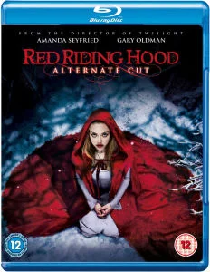 Red Riding Hood (Single Disc) Image 1