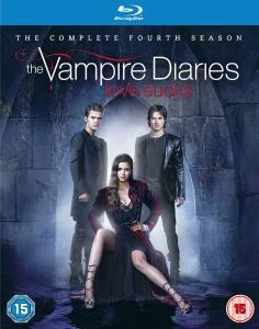 The Vampire Diaries - Season 4 Image 1