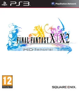 Final Fantasy X/X-2 HD Remaster Image 1