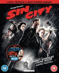 Sin City (Aka: Frank Miller's Sin City) Image 1