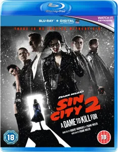 Sin City 2: A Dame To Kill For Image 1