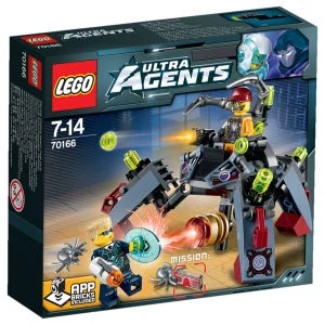 LEGO Ultra Agents: Spyclops Infiltration (70166) Image 1