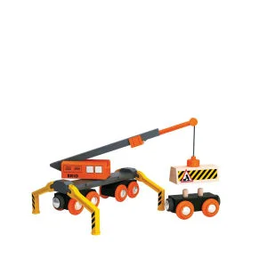 Brio Mega Crane Image 1
