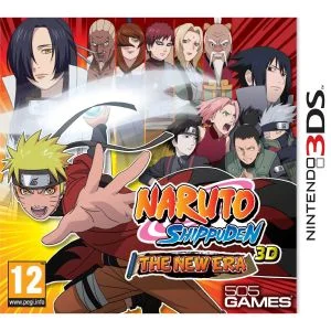 Naruto: Shippuden: The New Era 3D Image 1