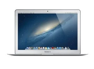 Apple MacBook Air 13 Inch (Dual Core i5, 1.3GHz, 4Gb, 128Gb, Intel HD Graphics 5000, Mac OS X) Image 1