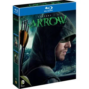 Arrow - Seasons 1-2 Image 1