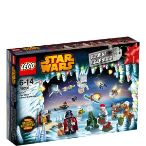 LEGO Star Wars: Star Wars Advent Calendar (75056) Image 1