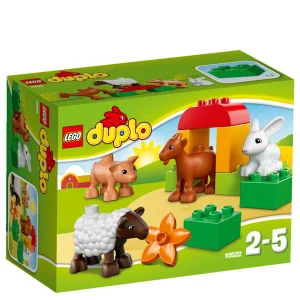 LEGO DUPLO: Farm Animals (10522) Image 1