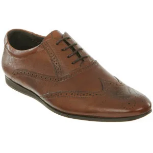 Gibson Men's Watson Shoes - 7 - Brown Image 1