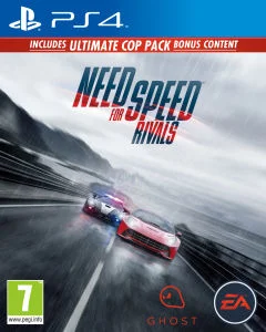 Need For Speed: Rivals - Limited Edition Image 1