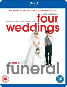 Four Weddings and a Funeral Image 1