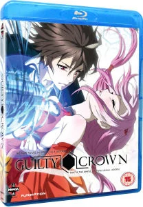 Guilty Crown - Series 1: Part 1 (Episodes 01-11) Image 1