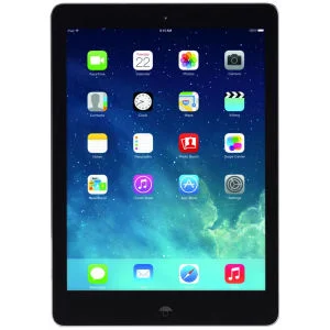 iPad Air Wi-Fi 128GB - Space Grey Image 1