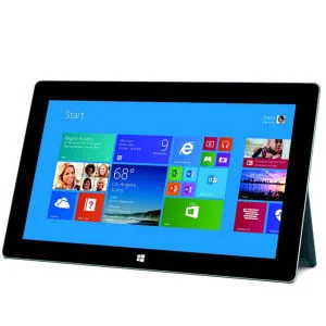 Microsoft Surface 2 10.6 Inch Tablet - 32 GB Image 1