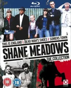 Shane Meadows Triple (Somers Town / Dead Man's Shoes / This Is England) Image 1