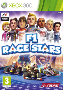 F1 Race Stars Image 1