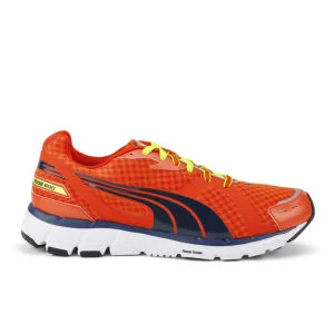 Puma Men's Faas 600 Running Shoes - Orange - 6 - Orange Image 1