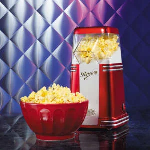 Nostalgia Electrics Retro Mini Popcorn Maker Image 1