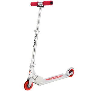 Razor Classic 10th Anniversary Scooter – Red Image 1