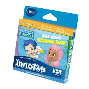 Vtech InnoTab - Bubble Guppies Image 1