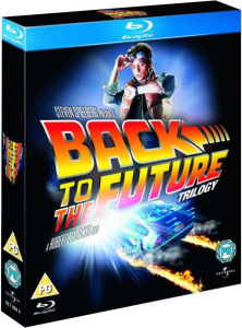 Back To The Future Trilogy Image 1