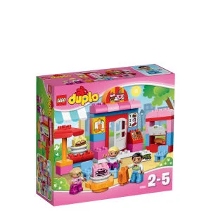 LEGO DUPLO: Cafe (10587) Image 1
