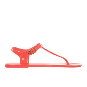 French Connection Women's Paisley Sandal - Neon Pink - 3 - Pink Image 1