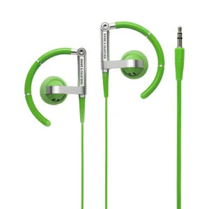 Bang & Olufsen A8 Earphones - Green Image 1