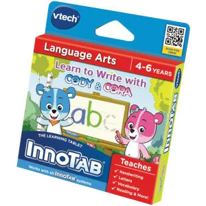 Vtech InnoTab - Cody and Cora Handwriting Image 1