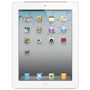 Apple iPad 2 with WiFi & 3G (16GB) - White Image 1