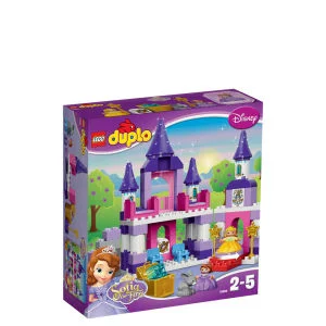 LEGO DUPLO: Sofia the First Royal Castle (10595) Image 1